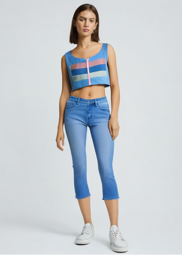 Crop top C02